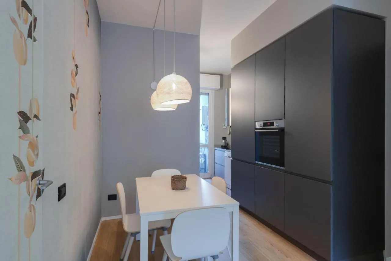 Easylife - Accogliente Trilocale A Porta Romana Relax E Stile Moderno Nel Cuore Di Milano 0*, ميلان