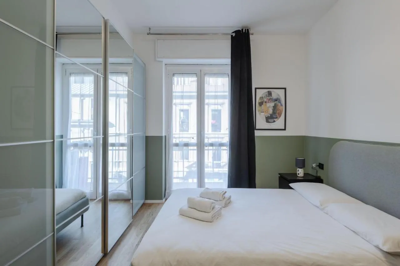 Easylife - Accogliente Trilocale A Porta Romana Relax E Stile Moderno Nel Cuore Di Milano إيطاليا
