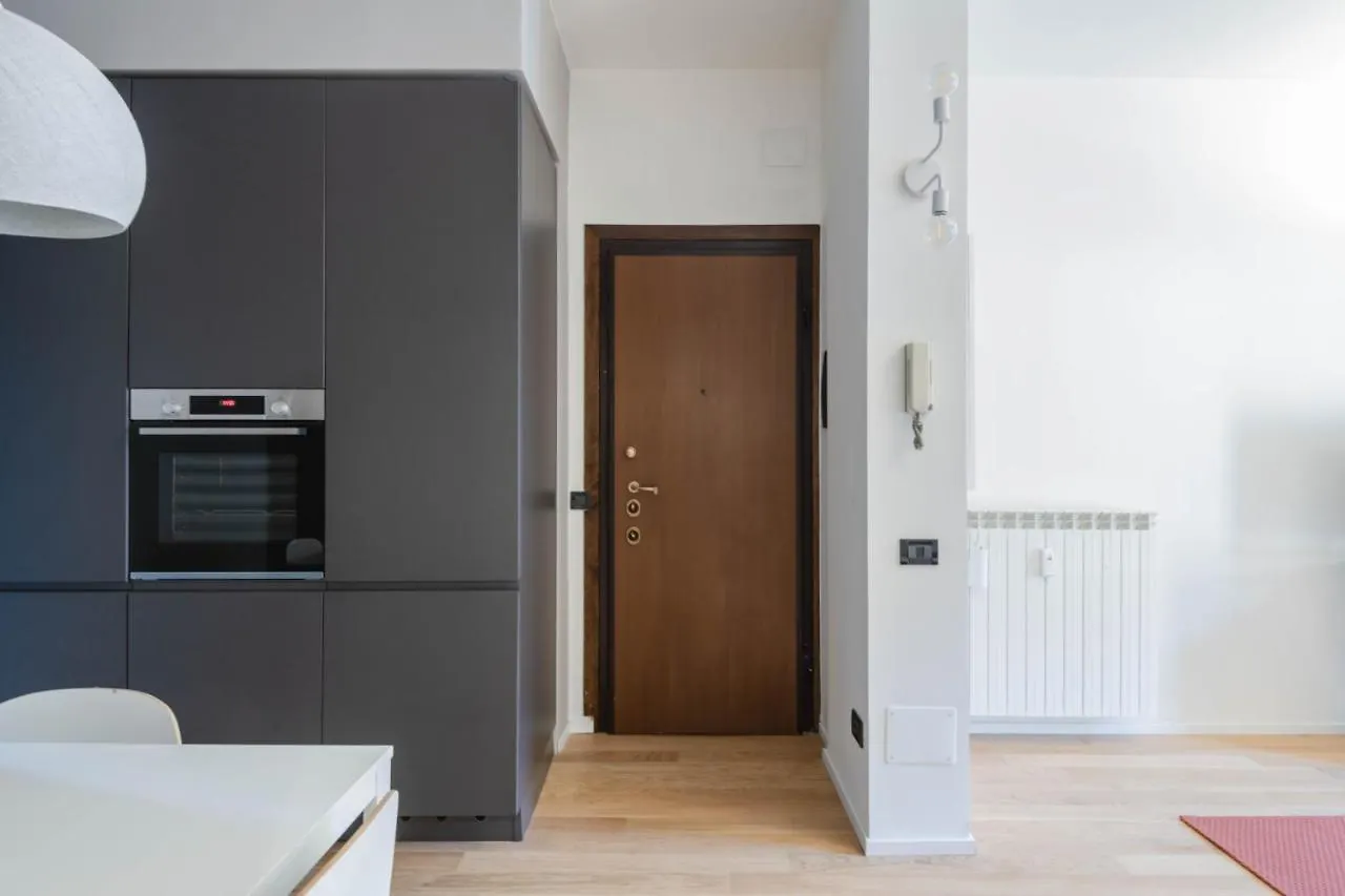 Easylife - Accogliente Trilocale A Porta Romana Relax E Stile Moderno Nel Cuore Di Milano