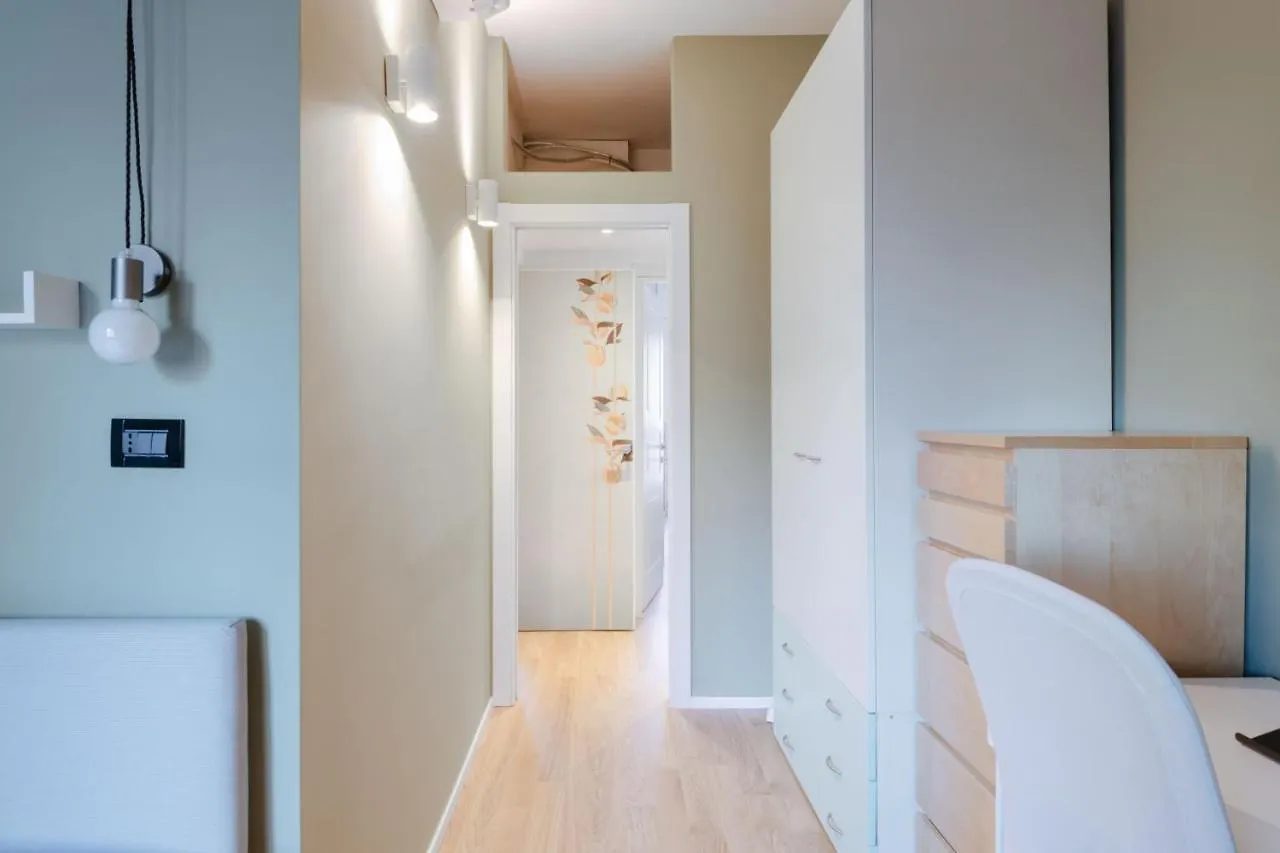 Easylife - Accogliente Trilocale A Porta Romana Relax E Stile Moderno Nel Cuore Di Milano 0*, ميلان إيطاليا