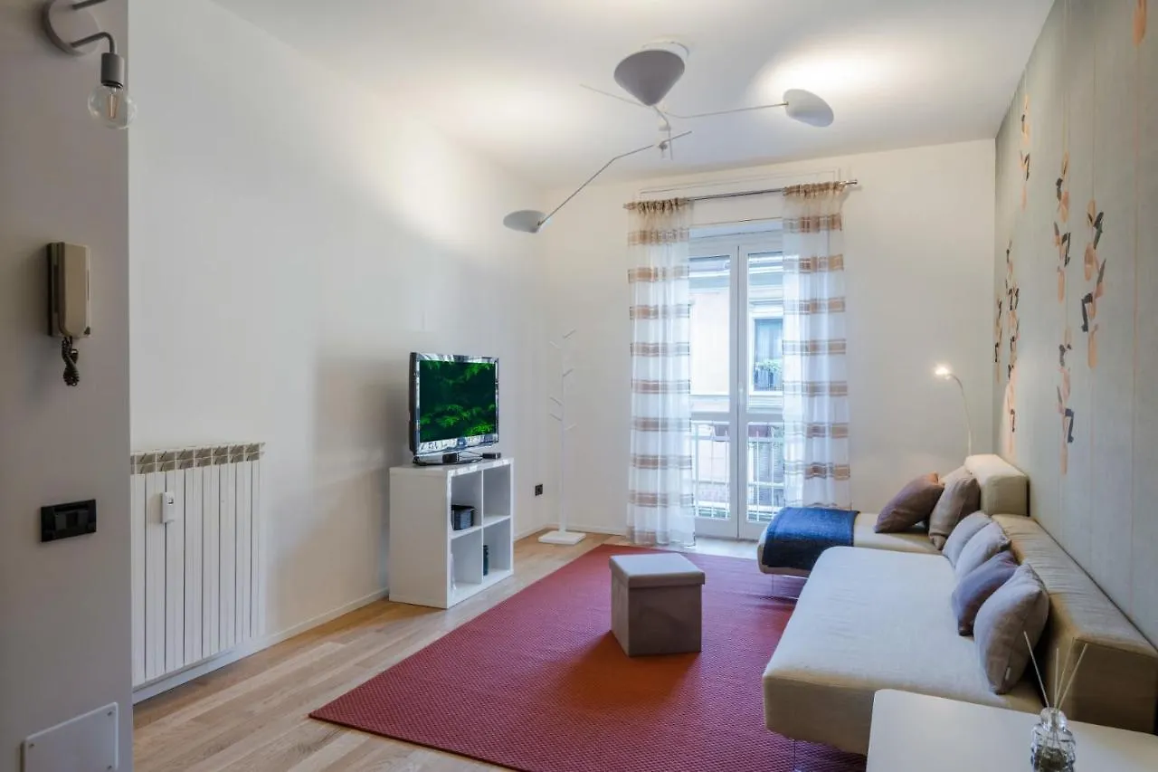 شقة Easylife - Accogliente Trilocale A Porta Romana Relax E Stile Moderno Nel Cuore Di Milano