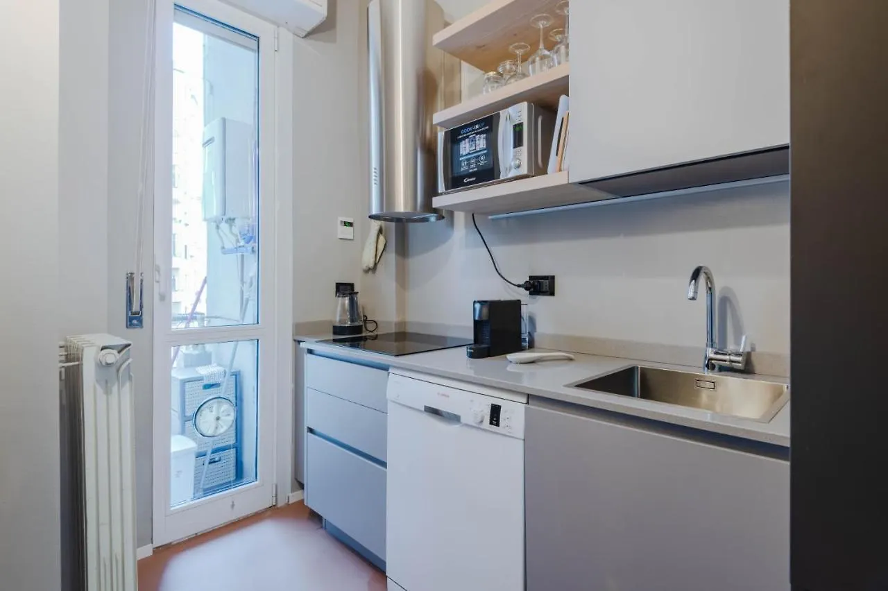 Easylife - Accogliente Trilocale A Porta Romana Relax E Stile Moderno Nel Cuore Di Milano شقة ميلان